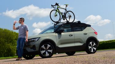 Bike rack for volvo xc40 online